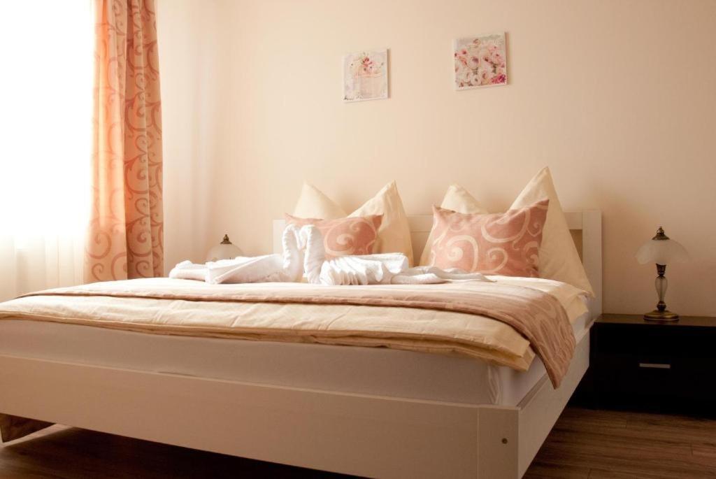 Apartmany Fonte Orechová Potôň Dış mekan fotoğraf