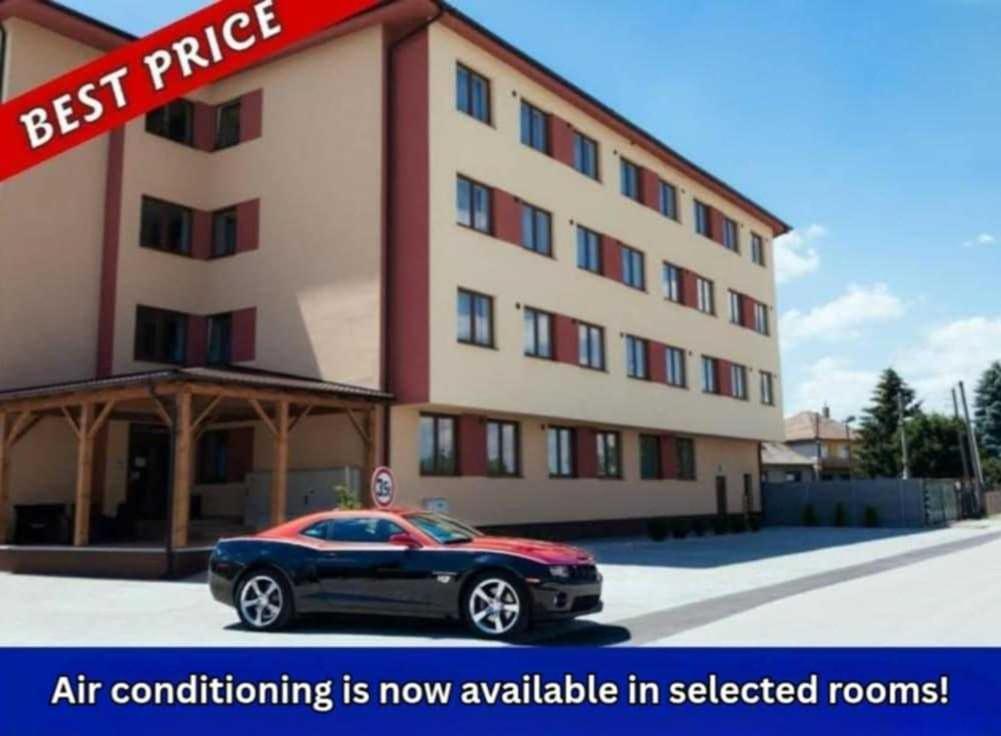 Apartmany Fonte Orechová Potôň Dış mekan fotoğraf