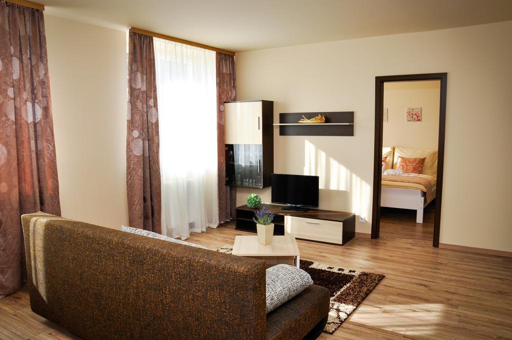 Apartmany Fonte Orechová Potôň Oda fotoğraf